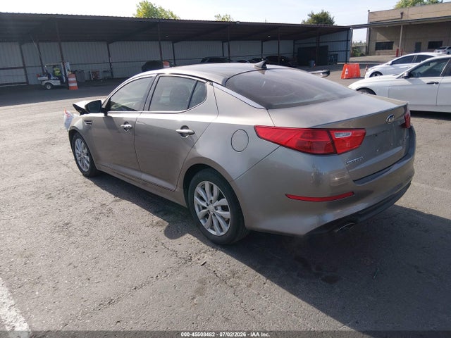 KIA OPTIMA EX 2015 5XXGN4A7XFG389837 Image 3