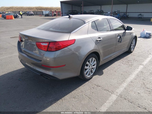 KIA OPTIMA EX 2015 5XXGN4A7XFG389837 Image 4