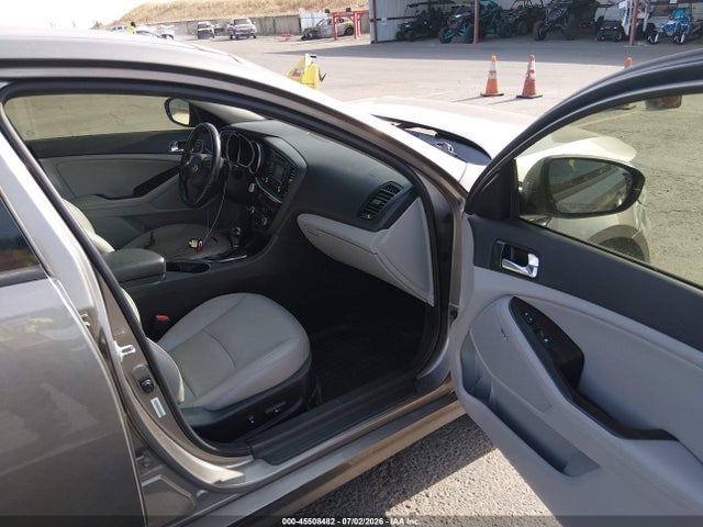 KIA OPTIMA EX 2015 5XXGN4A7XFG389837 Image 5