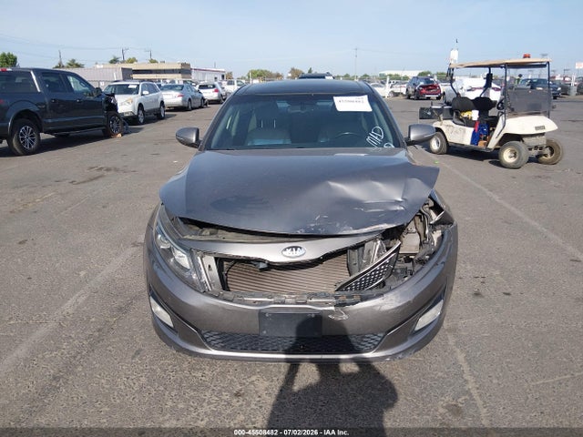 KIA OPTIMA EX 2015 5XXGN4A7XFG389837 Image 6