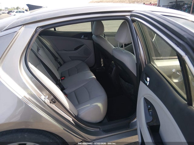 KIA OPTIMA EX 2015 5XXGN4A7XFG389837 Image 8