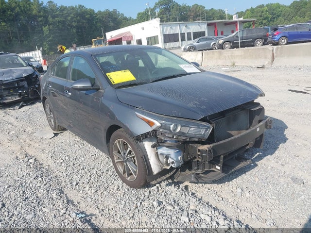 45508483 :رقم المزاد ، 3KPF24AD0NE442613 vin ، 2022 Kia Forte Lxs مزاد بيع