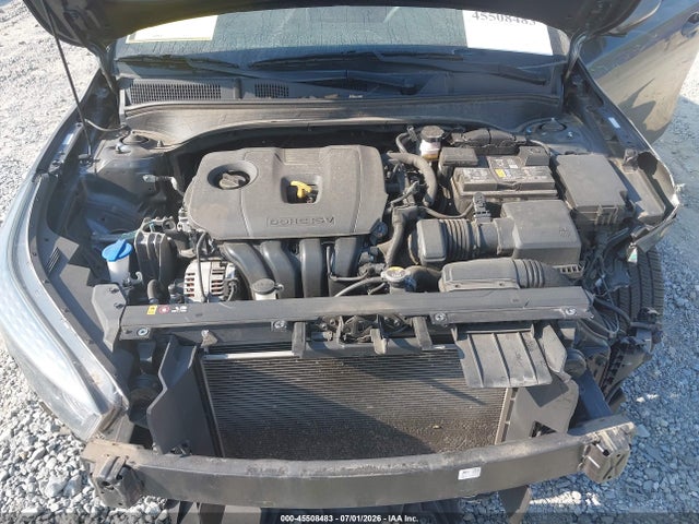 Продажа на аукционе авто 2022 Kia Forte Lxs, vin: 3KPF24AD0NE442613, номер лота: 45508483