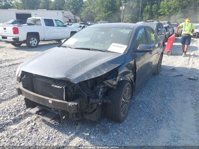 Продажа на аукционе авто 2022 Kia Forte Lxs, vin: 3KPF24AD0NE442613, номер лота: 45508483