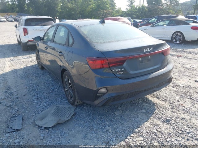 Продажа на аукционе авто 2022 Kia Forte Lxs, vin: 3KPF24AD0NE442613, номер лота: 45508483