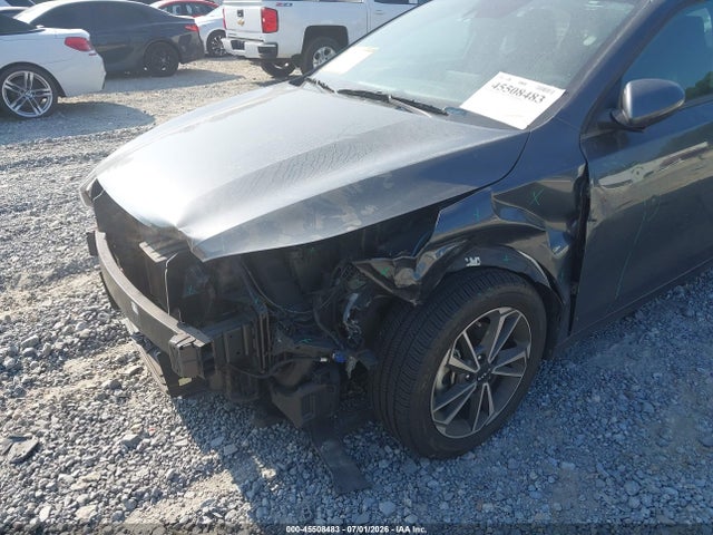 Продажа на аукционе авто 2022 Kia Forte Lxs, vin: 3KPF24AD0NE442613, номер лота: 45508483