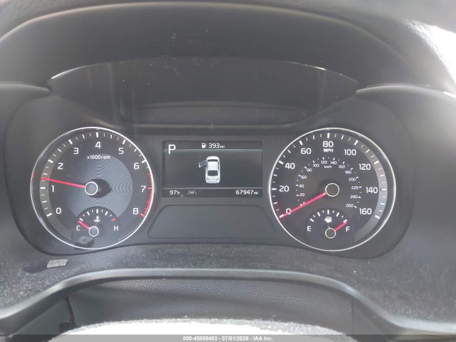 Продажа на аукционе авто 2022 Kia Forte Lxs, vin: 3KPF24AD0NE442613, номер лота: 45508483