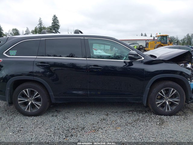 5TDJKRFH0GS311273 Toyota Highlander Xle V6