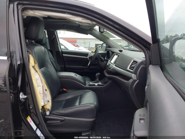 5TDJKRFH0GS311273 Toyota Highlander Xle V6