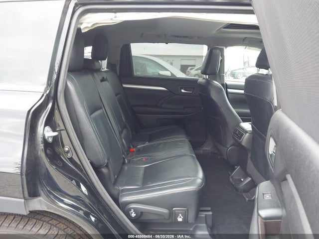 5TDJKRFH0GS311273 Toyota Highlander Xle V6