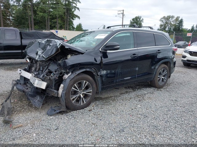 5TDJKRFH0GS311273 Toyota Highlander Xle V6