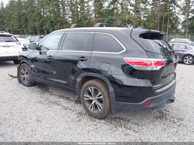 5TDJKRFH0GS311273 Toyota Highlander Xle V6