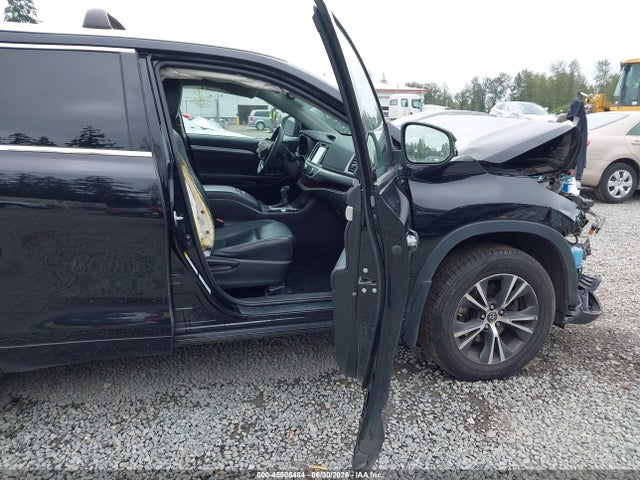 5TDJKRFH0GS311273 Toyota Highlander Xle V6