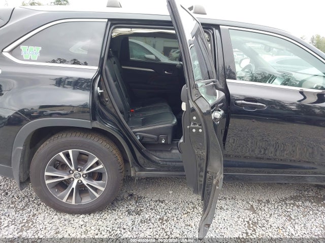 5TDJKRFH0GS311273 Toyota Highlander Xle V6