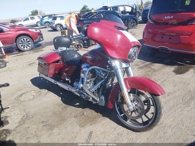 Harley-Davidson FLHX 2021 1HD1KBC14MB673607 main image