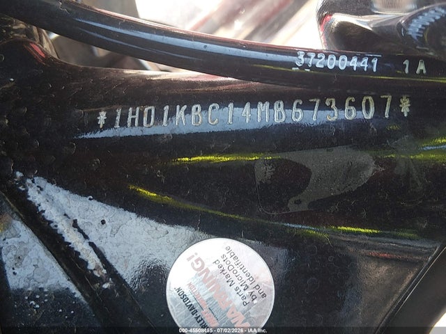 Harley-Davidson FLHX 2021 1HD1KBC14MB673607 Image 10