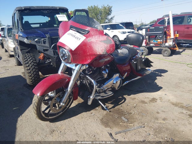 Harley-Davidson FLHX 2021 1HD1KBC14MB673607 Image 2