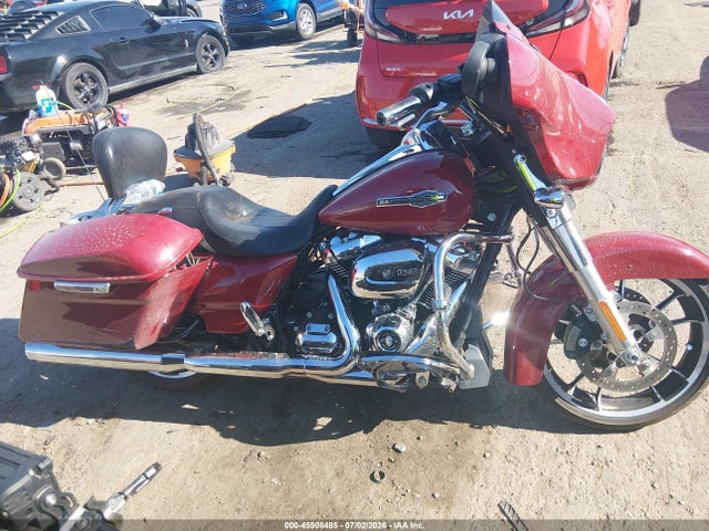 Harley-Davidson FLHX 2021 1HD1KBC14MB673607 Image 11