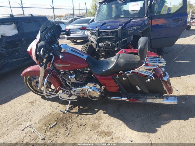 Harley-Davidson FLHX 2021 1HD1KBC14MB673607 Image 12