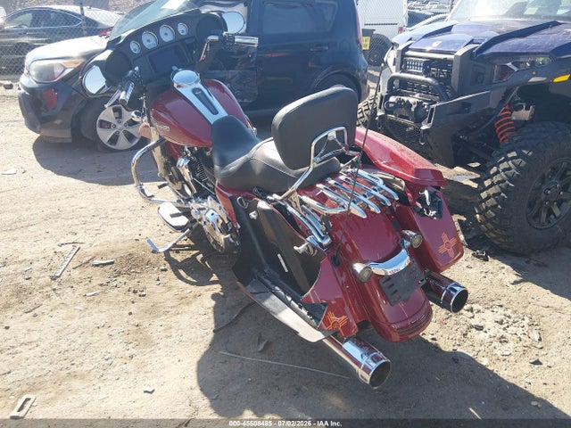 Harley-Davidson FLHX 2021 1HD1KBC14MB673607 Image 3