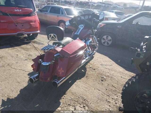 Harley-Davidson FLHX 2021 1HD1KBC14MB673607 Image 4