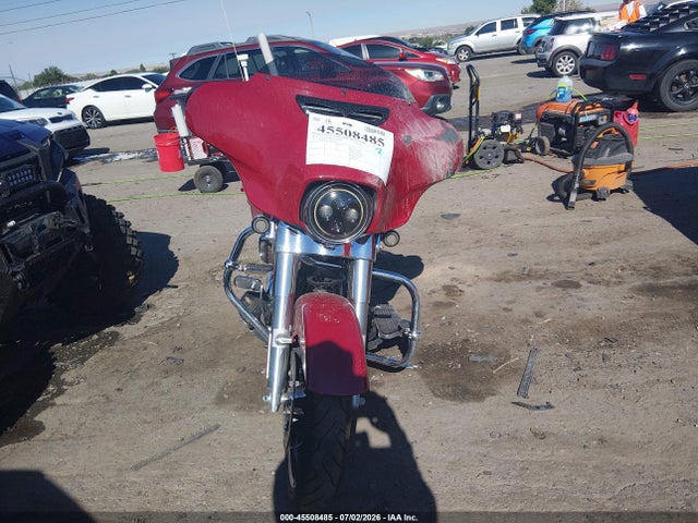 Harley-Davidson FLHX 2021 1HD1KBC14MB673607 Image 5