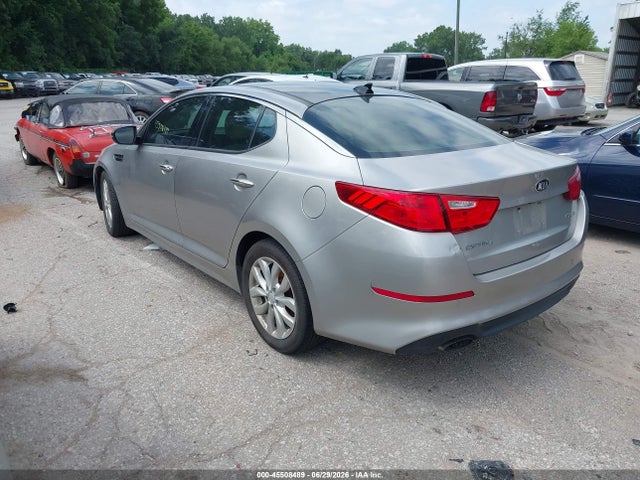 2015 Kia Optima Ex მანქანა იყიდება აუქციონზე, vin: 5XXGN4A79FG370633, აუქციონის ნომერი: 45508489