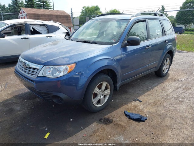 45508490 :رقم المزاد ، JF2SHABC0DH444101 vin ، 2013 Subaru Forester 2.5x مزاد بيع