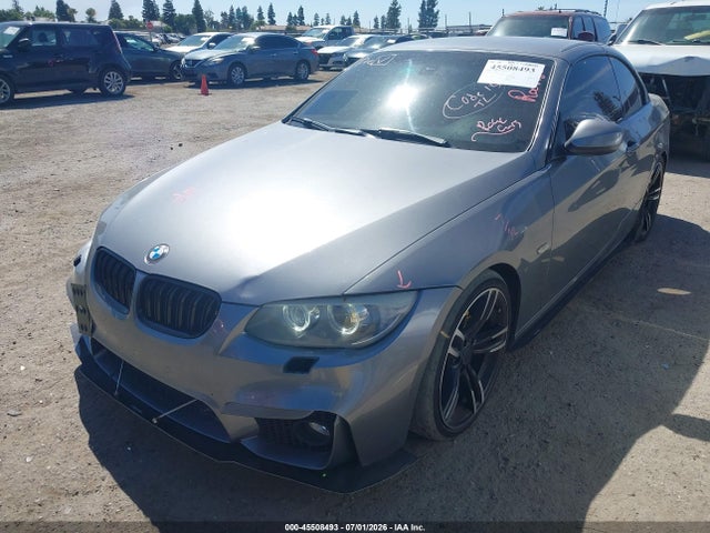 Продажа на аукционе авто 2011 Bmw 328i, vin: WBADW7C56BE545154, номер лота: 45508493