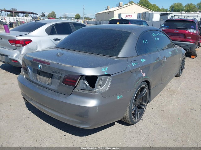 Продажа на аукционе авто 2011 Bmw 328i, vin: WBADW7C56BE545154, номер лота: 45508493