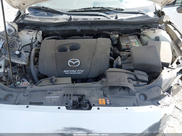 3MZBM1V73EM104458 Mazda Mazda3 I Touring