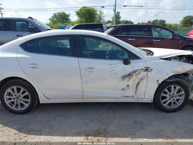 3MZBM1V73EM104458 Mazda Mazda3 I Touring