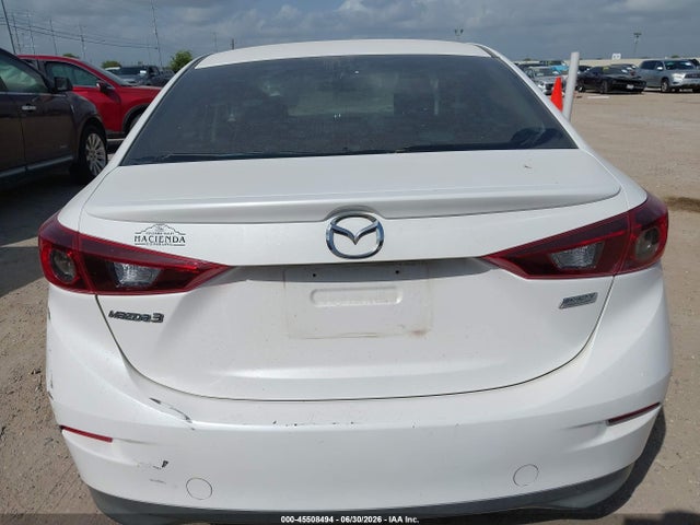 3MZBM1V73EM104458 Mazda Mazda3 I Touring