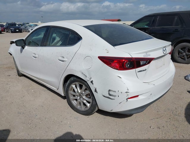 3MZBM1V73EM104458 Mazda Mazda3 I Touring