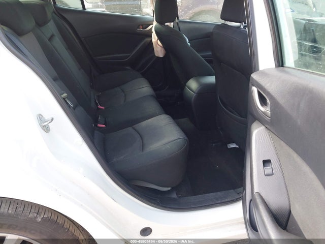 3MZBM1V73EM104458 Mazda Mazda3 I Touring