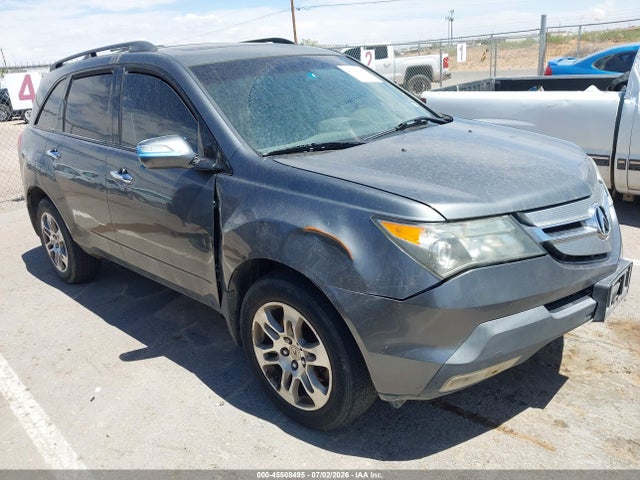 Aukcja sprzedaży 2008 Acura Mdx Technology Package, vin: 2HNYD284X8H542685, numer aukcji: 45508495