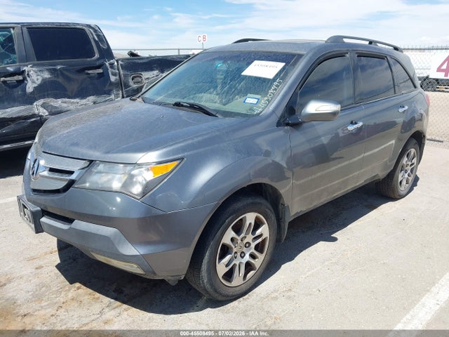 Aukcja sprzedaży 2008 Acura Mdx Technology Package, vin: 2HNYD284X8H542685, numer aukcji: 45508495