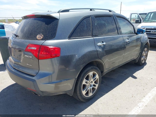 Продаж на аукціоні авто 2008 Acura Mdx Technology Package, vin: 2HNYD284X8H542685, номер лоту: 45508495