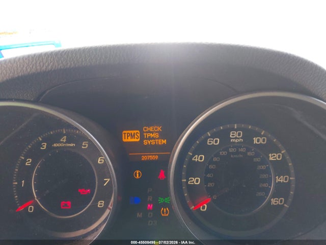 Продаж на аукціоні авто 2008 Acura Mdx Technology Package, vin: 2HNYD284X8H542685, номер лоту: 45508495