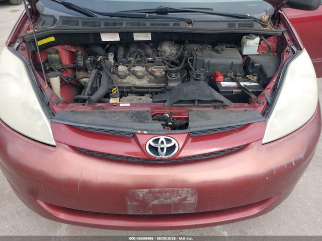 Aukcja sprzedaży 2006 Toyota Sienna Le, vin: 5TDZA23C96S427852, numer aukcji: 45508496