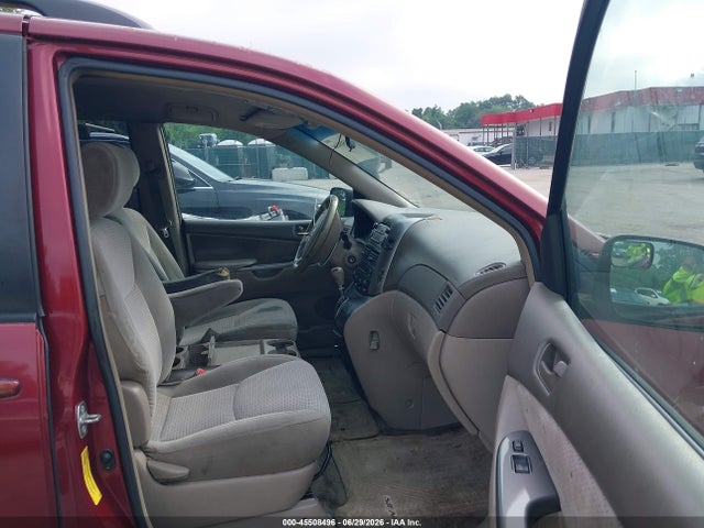 45508496 :رقم المزاد ، 5TDZA23C96S427852 vin ، 2006 Toyota Sienna Le مزاد بيع