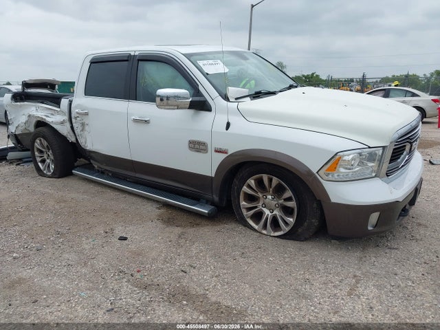 45508497 :رقم المزاد ، 1C6RR7PTXHS843507 vin ، 2017 Ram 1500 Longhorn مزاد بيع