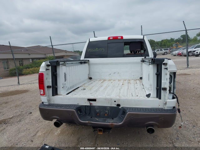 Aukcja sprzedaży 2017 Ram 1500 Longhorn, vin: 1C6RR7PTXHS843507, numer aukcji: 45508497