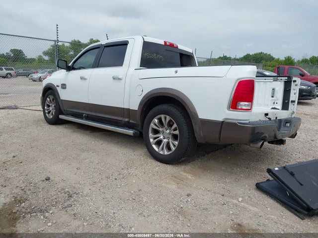 Aukcja sprzedaży 2017 Ram 1500 Longhorn, vin: 1C6RR7PTXHS843507, numer aukcji: 45508497