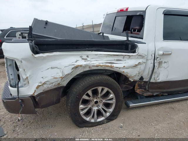 Продаж на аукціоні авто 2017 Ram 1500 Longhorn, vin: 1C6RR7PTXHS843507, номер лоту: 45508497