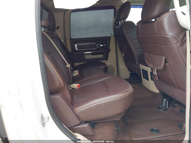 Продаж на аукціоні авто 2017 Ram 1500 Longhorn, vin: 1C6RR7PTXHS843507, номер лоту: 45508497