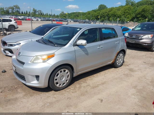 45508498 :رقم المزاد ، JTKKU10489J046083 vin ، 2009 Scion Xd مزاد بيع