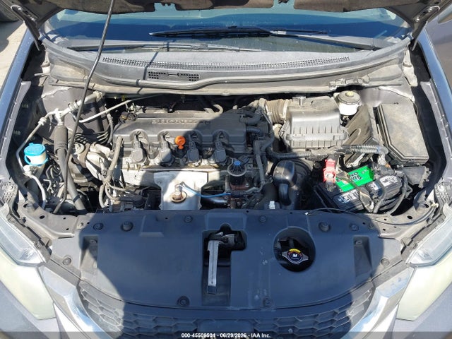 Aukcja sprzedaży 2015 Honda Civic Lx, vin: 19XFB2F58FE705423, numer aukcji: 45508504