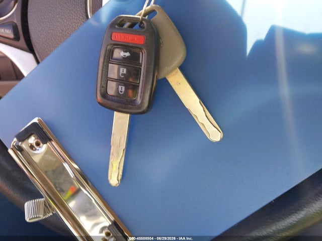 Aukcja sprzedaży 2015 Honda Civic Lx, vin: 19XFB2F58FE705423, numer aukcji: 45508504