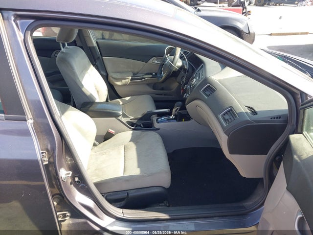 Aukcja sprzedaży 2015 Honda Civic Lx, vin: 19XFB2F58FE705423, numer aukcji: 45508504